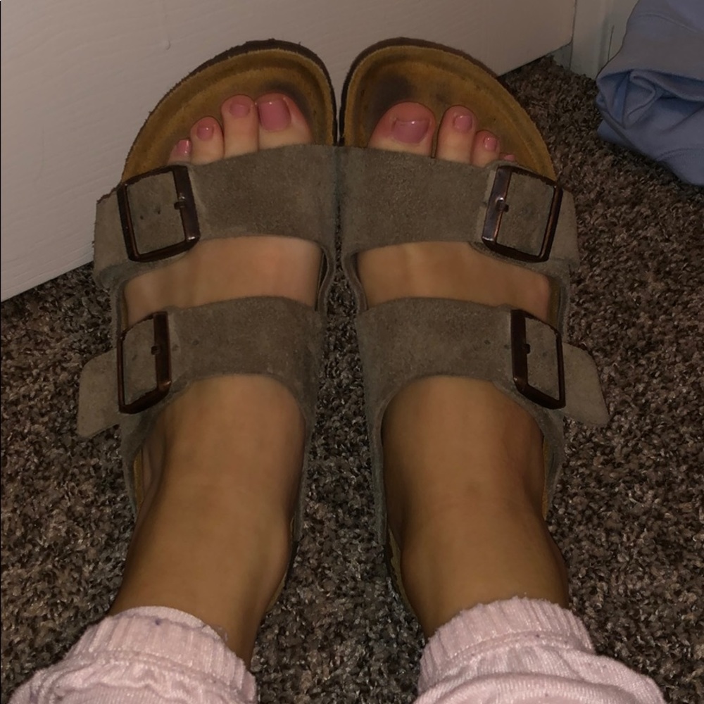 Birkenstocks